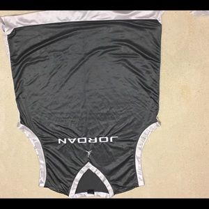 Jordan sleeveless workout shirt